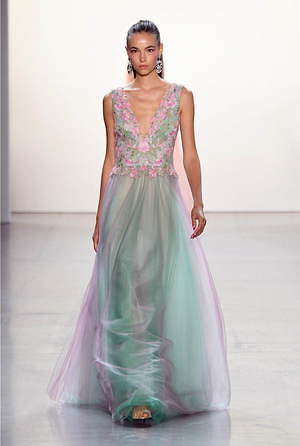 タダシ ショージ(TADASHI SHOJI) 2020年春夏ウィメンズコレクション  - 写真36