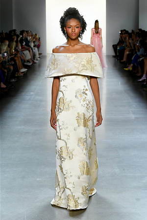 タダシ ショージ(TADASHI SHOJI) 2020年春夏ウィメンズコレクション  - 写真38