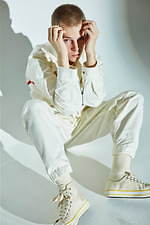 フィンガリン 2020年春夏コレクション - 暖かく柔らかな日差しに映えるリラックスウェア｜写真4