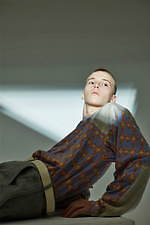 フィンガリン 2020年春夏コレクション - 暖かく柔らかな日差しに映えるリラックスウェア｜写真8