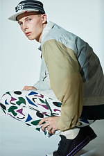 フィンガリン 2020年春夏コレクション - 暖かく柔らかな日差しに映えるリラックスウェア｜写真20