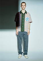 フィンガリン 2020年春夏コレクション - 暖かく柔らかな日差しに映えるリラックスウェア｜写真25