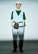 フィンガリン 2020年春夏コレクション - 暖かく柔らかな日差しに映えるリラックスウェア｜写真31