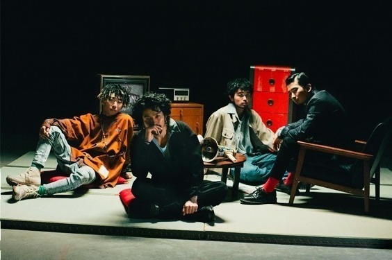 Alexandros 初のベストアルバム Where S My History 全33曲収録 ファッションプレス Alexandros 初のベストアルバム Where S My History 全33曲収録 ファッションプレス