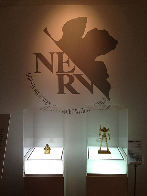 エヴァンゲリオン関連作品2000点を集めた展覧会「EVANGELION100.0」東北へ初上陸｜写真42