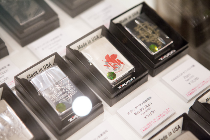 エヴァンゲリオン関連作品2000点を集めた展覧会「EVANGELION100.0」東北へ初上陸｜写真32