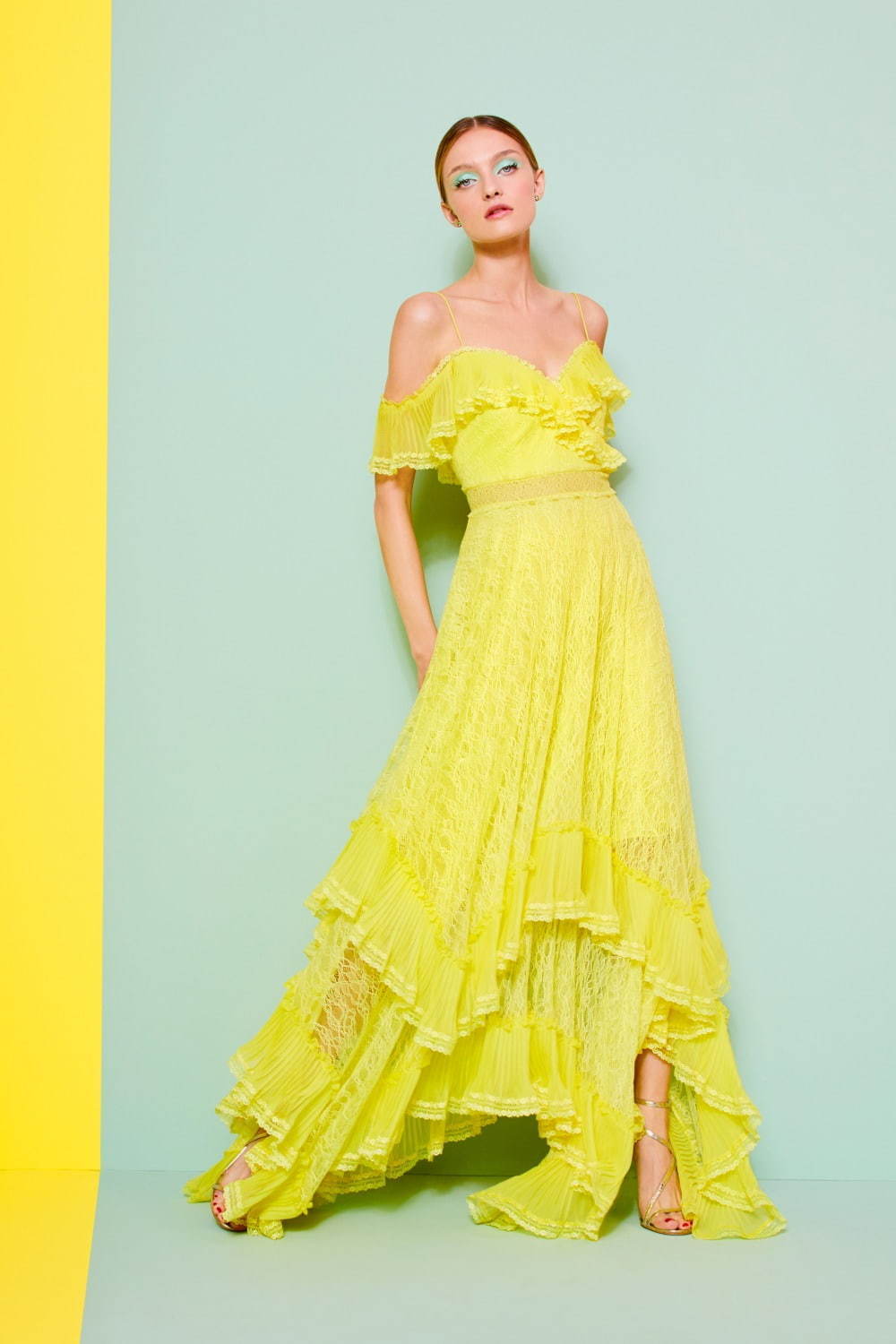 アリス アンド オリビア(alice + olivia) 2020年春夏ウィメンズコレクション  - 写真19