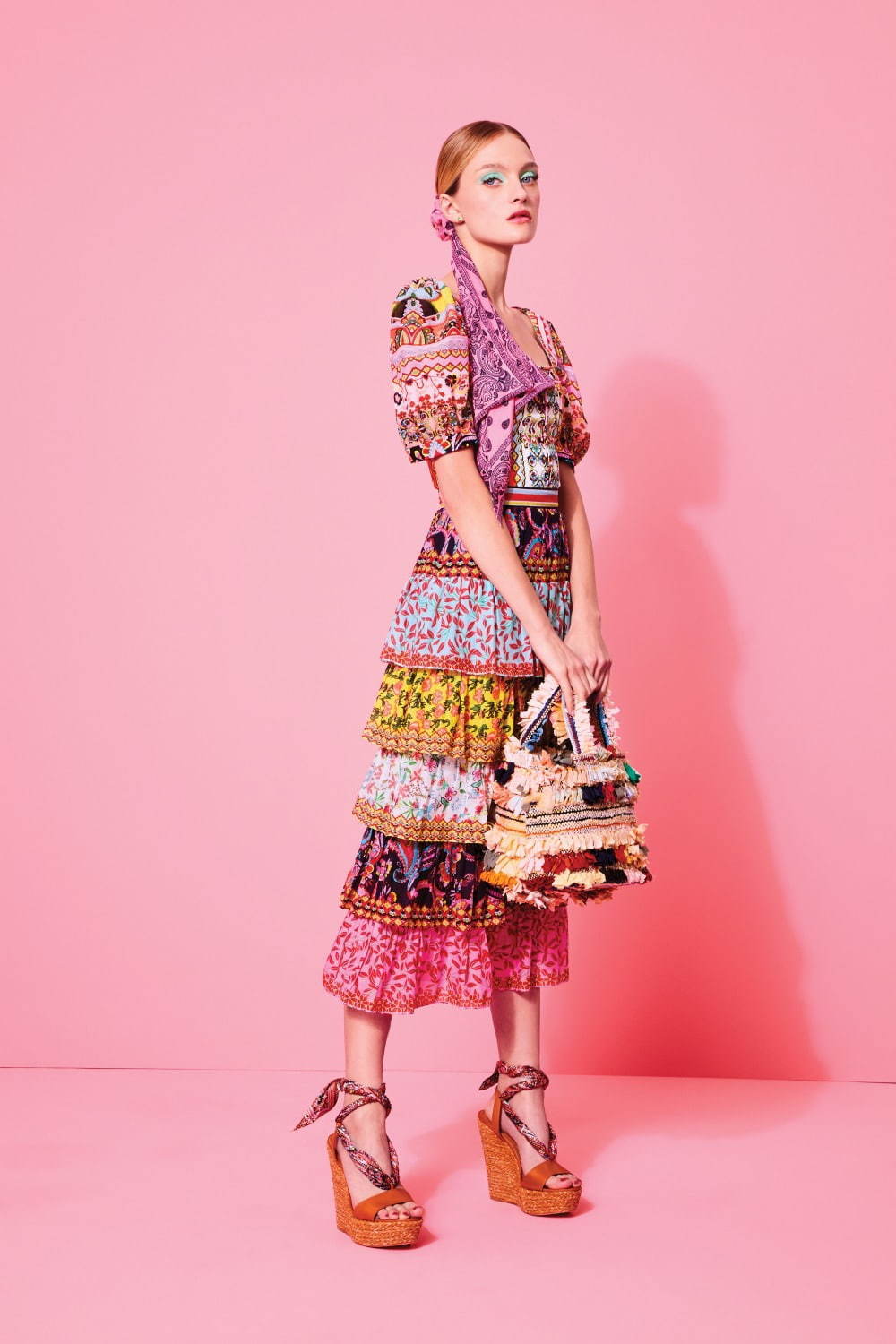 アリス アンド オリビア(alice + olivia) 2020年春夏ウィメンズコレクション  - 写真26