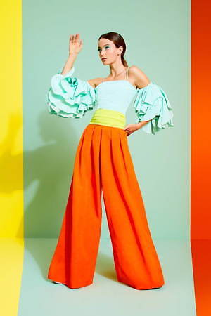 アリス アンド オリビア(alice + olivia) 2020年春夏ウィメンズコレクション  - 写真1