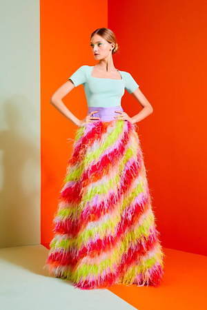 アリス アンド オリビア(alice + olivia) 2020年春夏ウィメンズコレクション  - 写真9