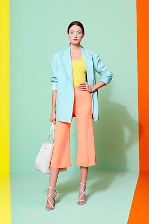 アリス アンド オリビア(alice + olivia) 2020年春夏ウィメンズコレクション  - 写真11