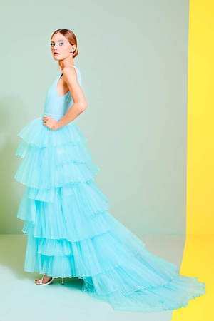 アリス アンド オリビア(alice + olivia) 2020年春夏ウィメンズコレクション  - 写真18