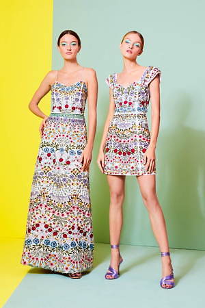 アリス アンド オリビア(alice + olivia) 2020年春夏ウィメンズコレクション  - 写真21