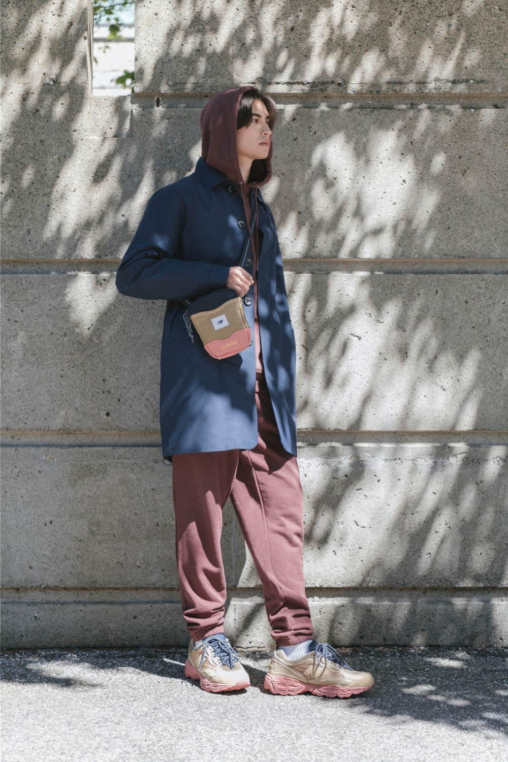 ハーシェル(Herschel), ニューバランス(New Balance) 801｜写真6