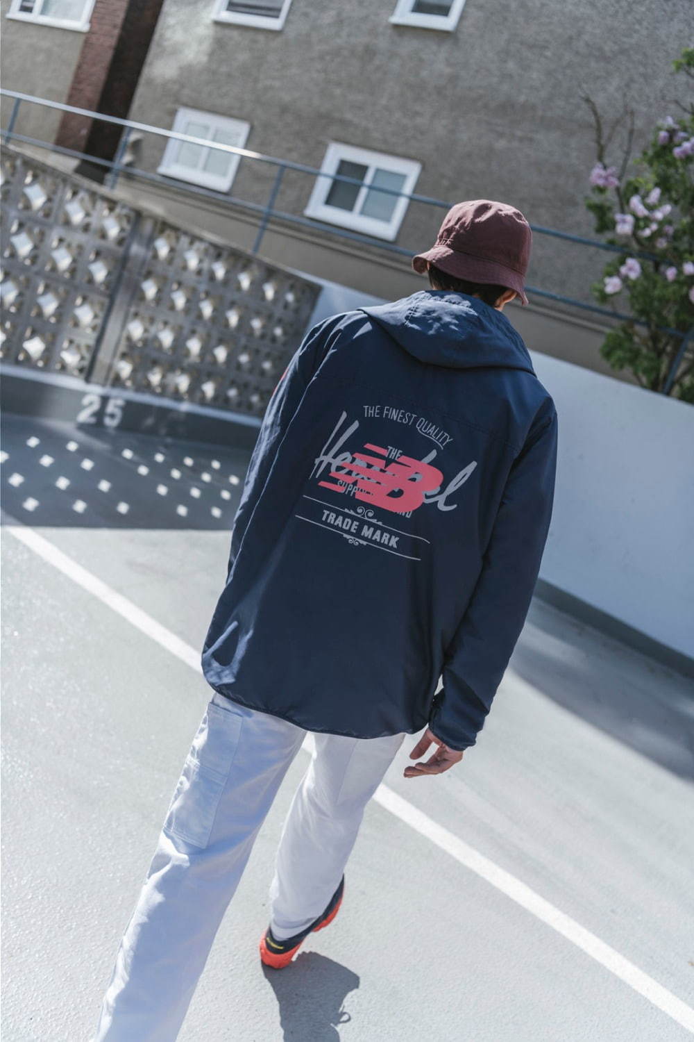 ハーシェル(Herschel), ニューバランス(New Balance) 801｜写真5