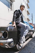 ハーシェル(Herschel), ニューバランス(New Balance) 801｜写真7