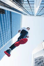 ハーシェル(Herschel), ニューバランス(New Balance) 801｜写真11