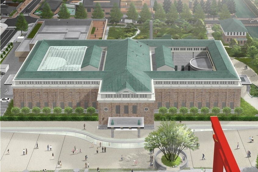 日本文化｜京都市京セラ美術館オープン - 杉本博司の展覧会や伊藤若冲など“京都の美術”を紹介