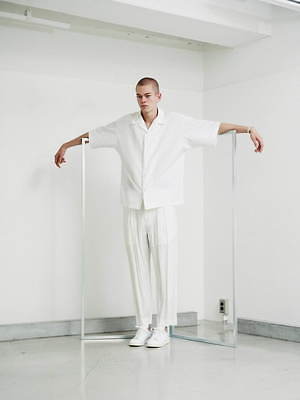 ワイオーエヌ(Y.O.N.) 2020年春夏メンズコレクション  - 写真10