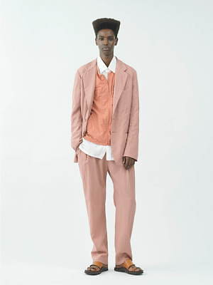 マンド(mando) 2020年春夏メンズコレクション  - 写真13