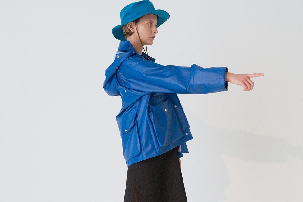 エフィレボル(EFILEVOL) 2020年春夏 ウィメンズ&メンズ