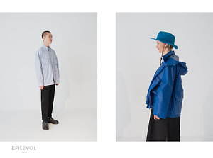 エフィレボル(EFILEVOL) 2020年春夏ウィメンズ&メンズコレクション  - 写真1