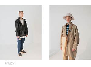 エフィレボル(EFILEVOL) 2020年春夏ウィメンズ&メンズコレクション  - 写真7