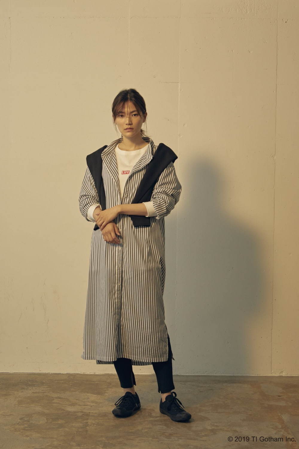 アンティクローズ(ANTIQULOTHES) 2019年秋ウィメンズコレクション  - 写真3