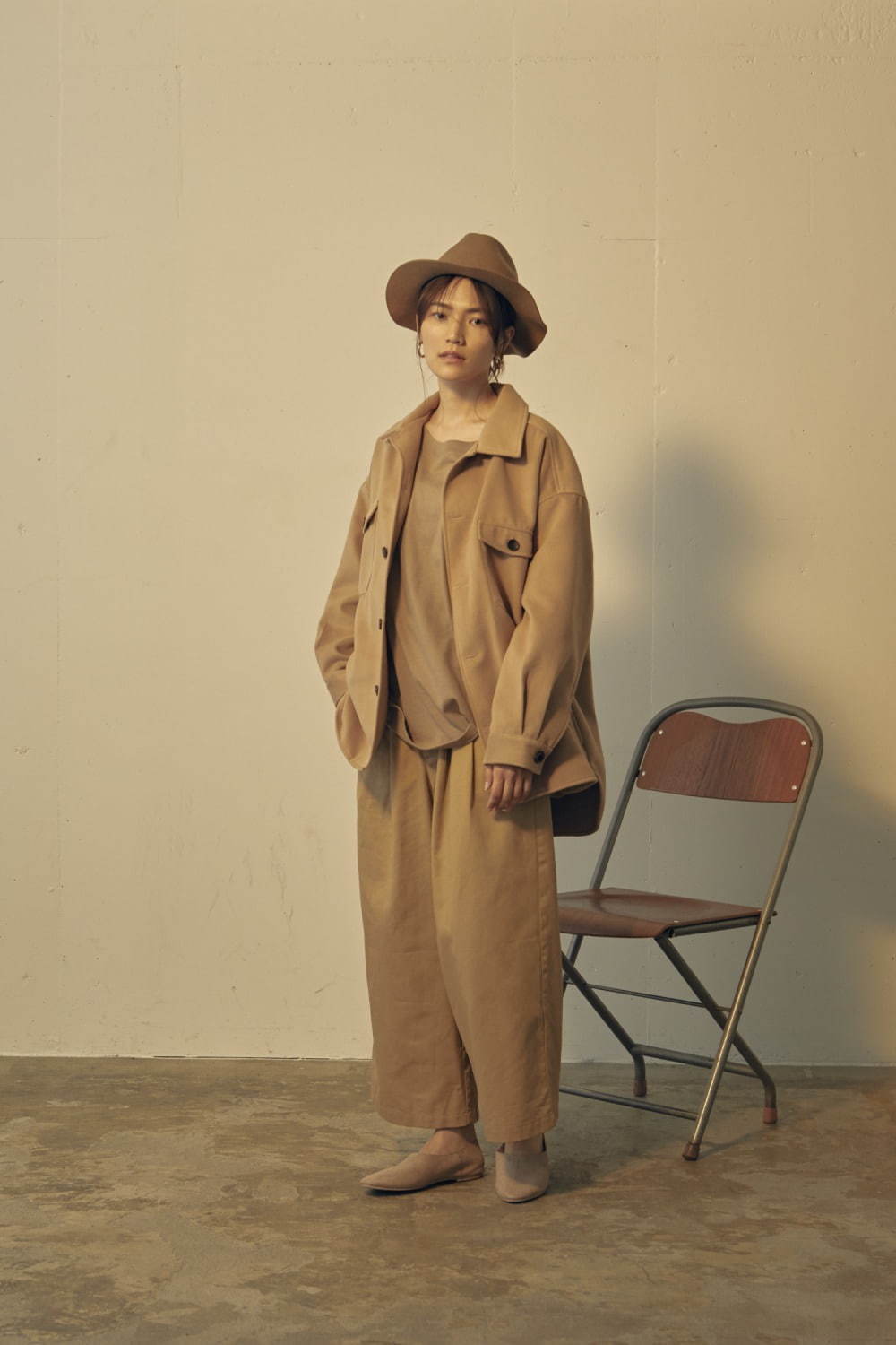 アンティクローズ(ANTIQULOTHES) 2019年秋ウィメンズコレクション  - 写真6