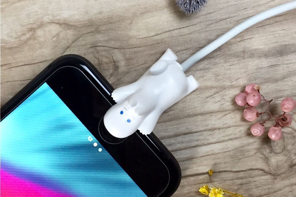 「ケーブルバイト」