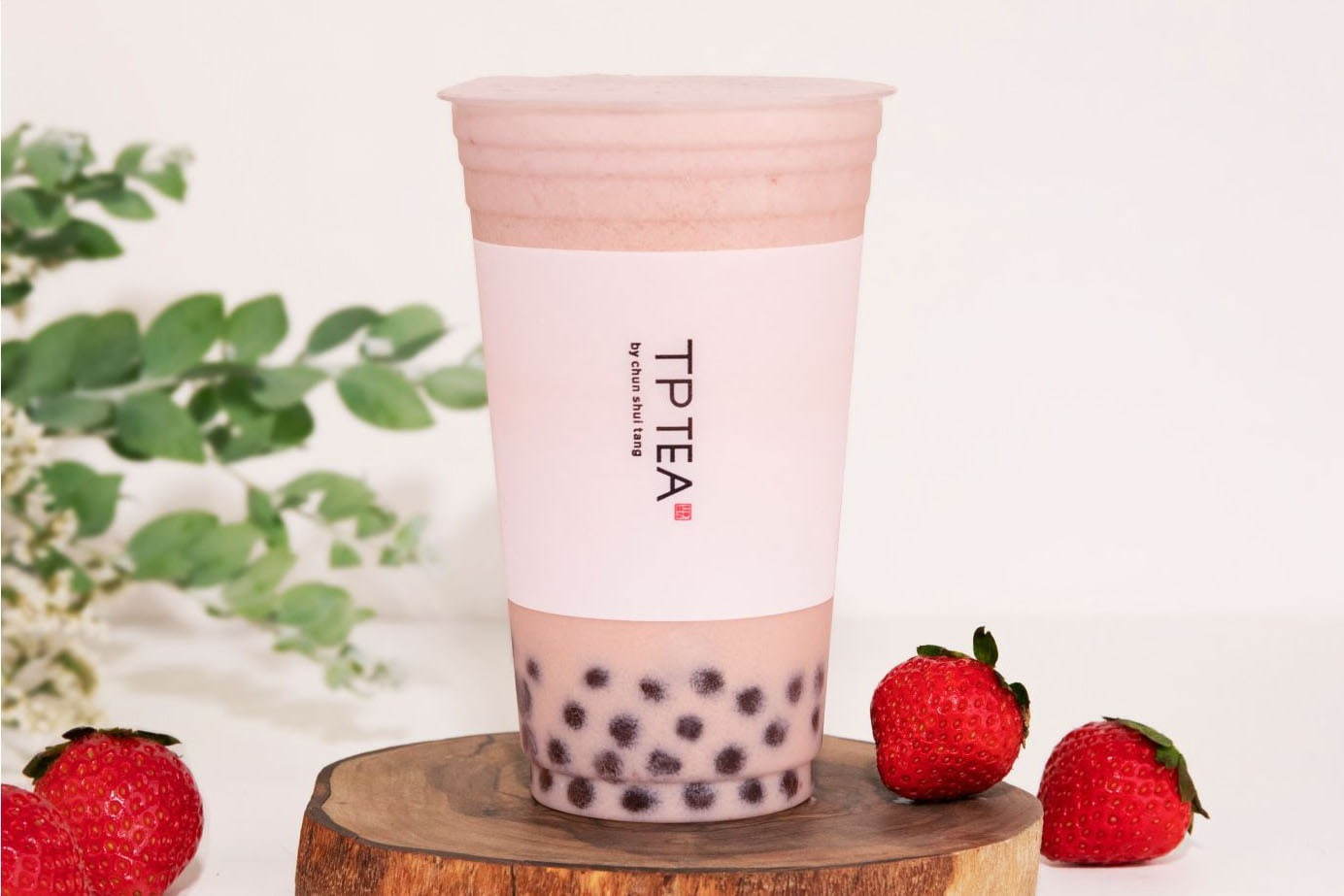 「ティーピーティー(TP TEA)」