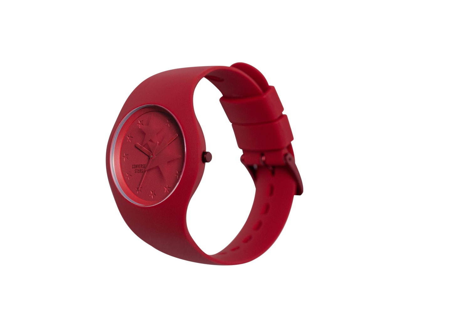 コンバース スターズ×アイスウォッチの腕時計、文字盤に星を配したユニセックスモデル｜写真9