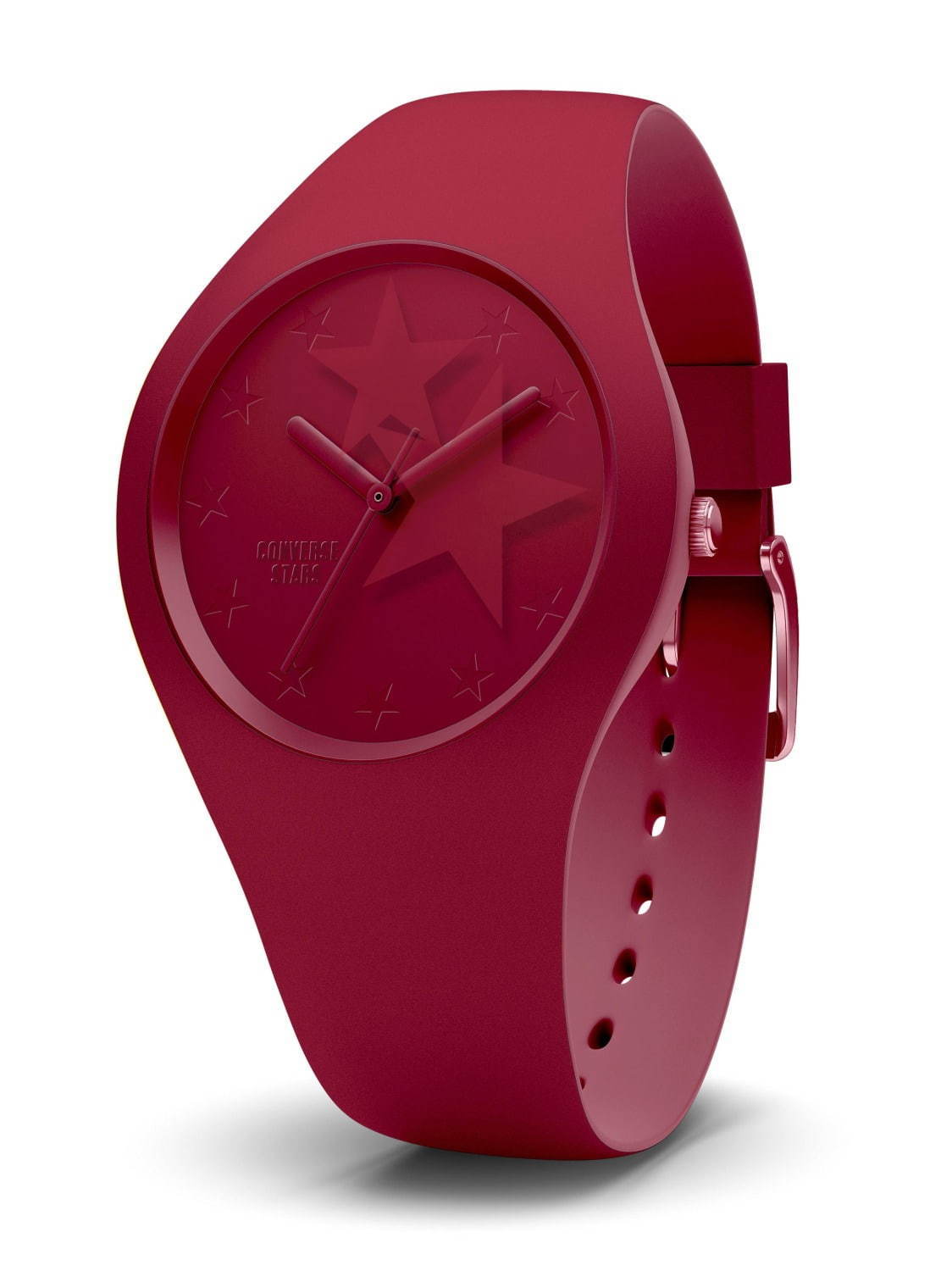 コンバース スターズ×アイスウォッチの腕時計、文字盤に星を配したユニセックスモデル｜写真8