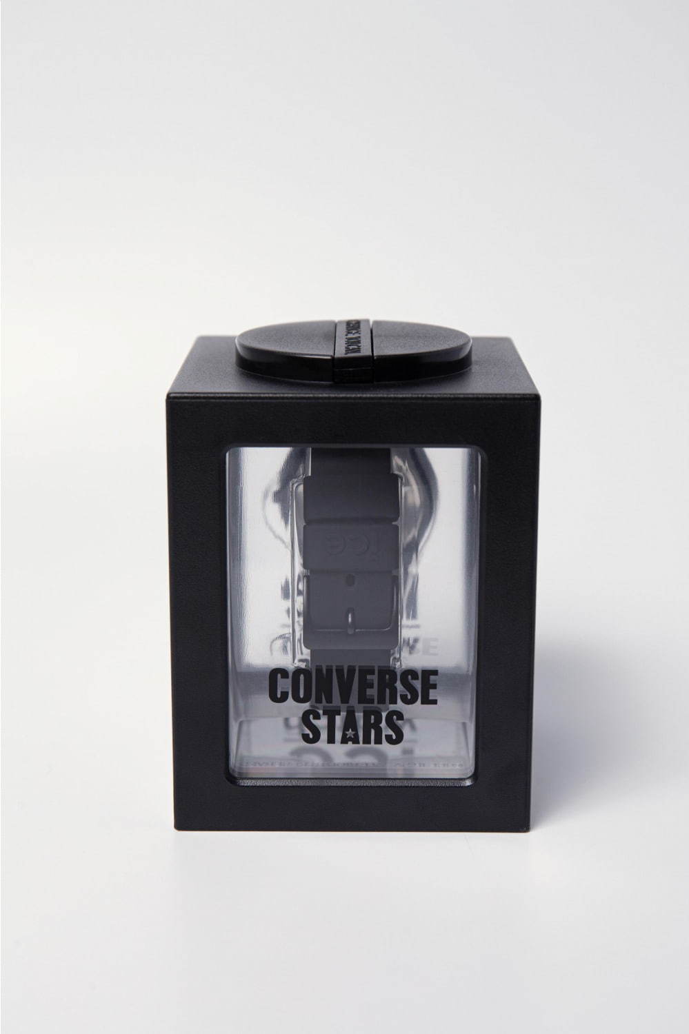 コンバース スターズ×アイスウォッチの腕時計、文字盤に星を配したユニセックスモデル｜写真6