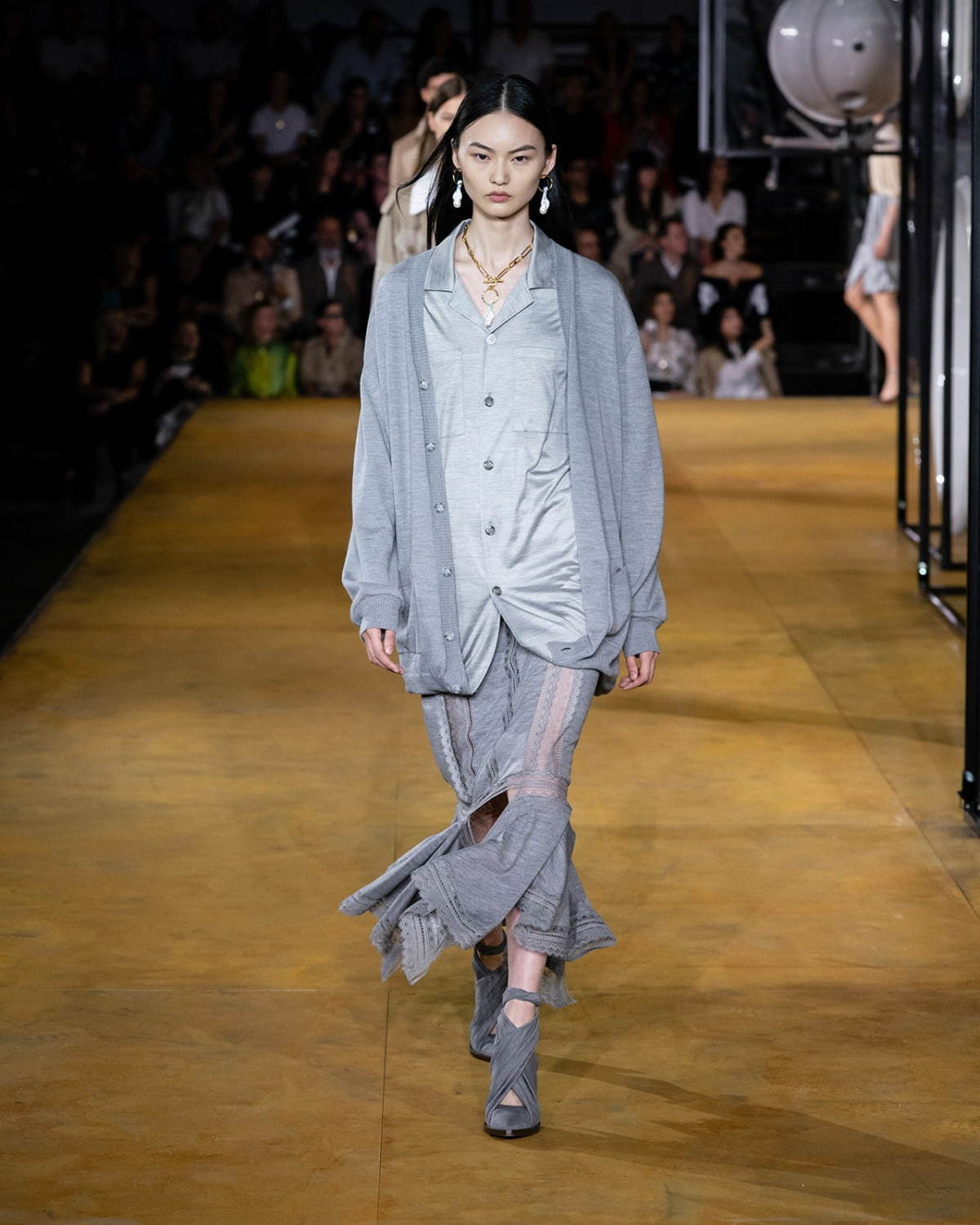 バーバリー(BURBERRY) 2020年春夏ウィメンズコレクション