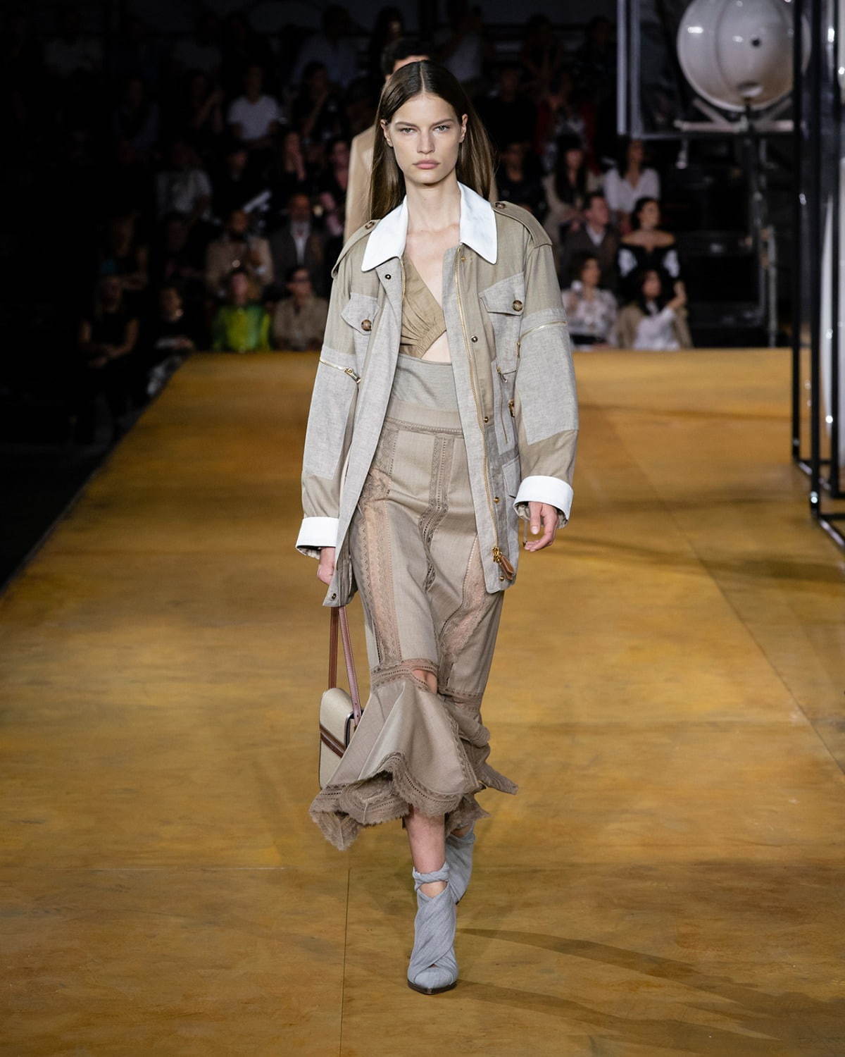バーバリー(BURBERRY) 2020年春夏ウィメンズコレクション