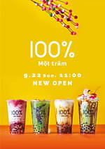 生タピオカドリンク専門店「モッチャム」浅草に東京2号店 - 抹茶＆あんみつ2種の限定メニュー｜写真7