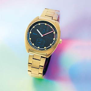 セイコー新時計ブランド フュージョン 鮮やかネオンカラーのレトロかわいいユニセックスウォッチ ファッションプレス