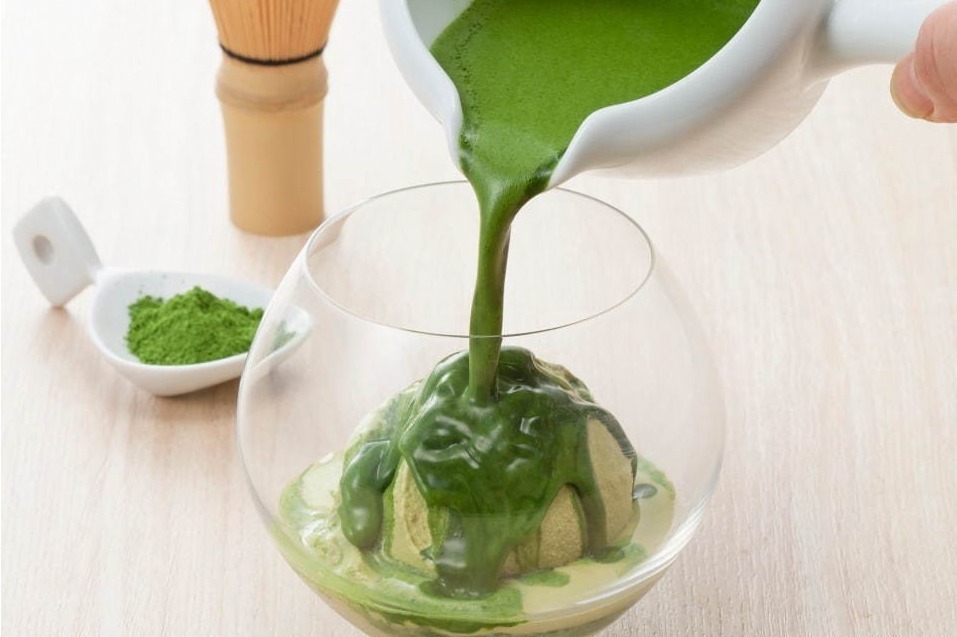 大丸心斎橋「フォー グリーン リーブス イトウエン」