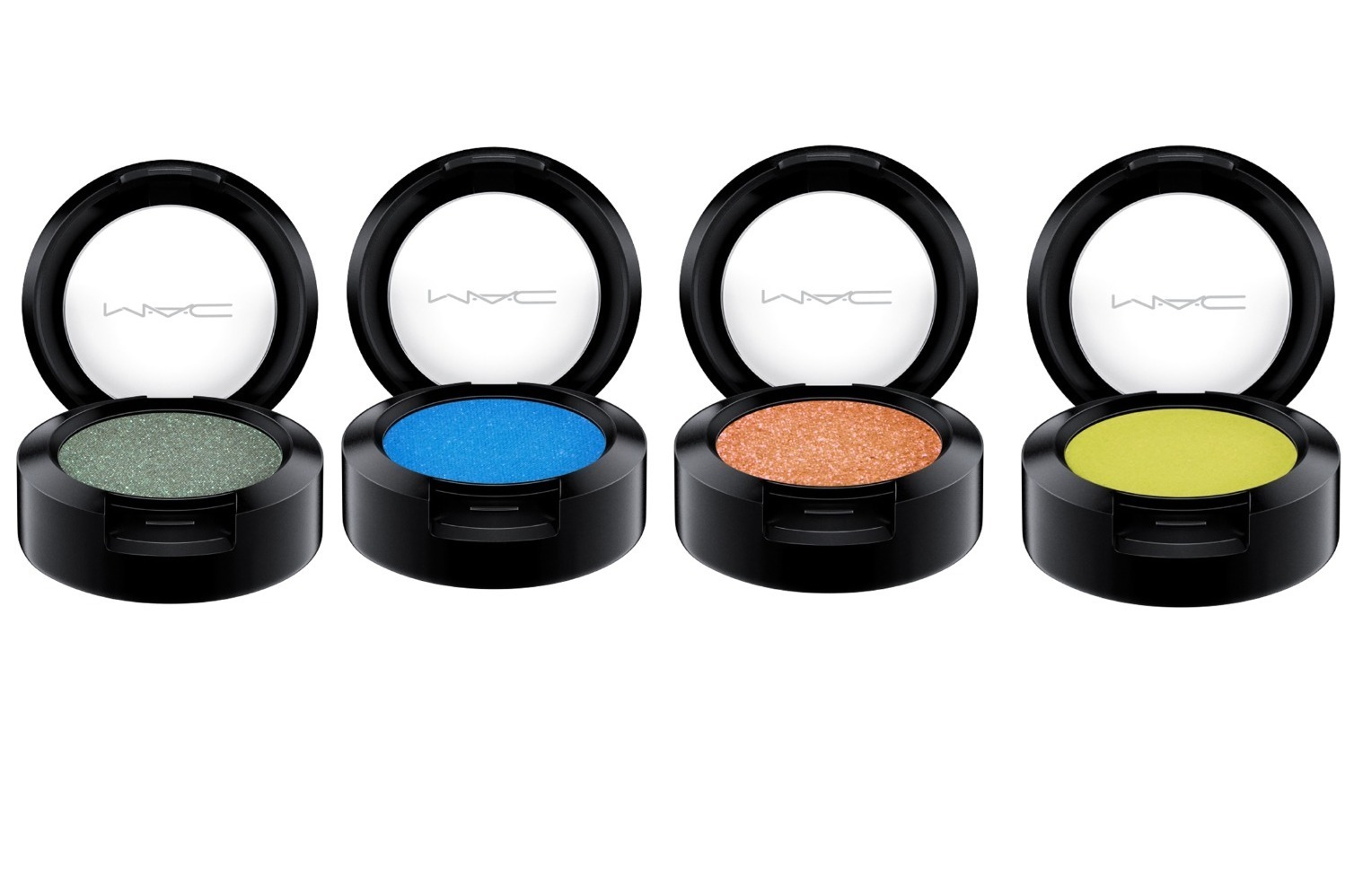 M·A·Cの人気「スモール アイシャドウ」に新36色追加、キラキラからマット仕上がりまで
