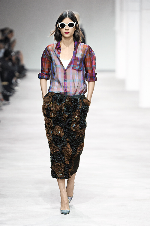 ドリス ヴァン ノッテン(DRIES VAN NOTEN) 2013年春夏ウィメンズコレクション  - 写真1