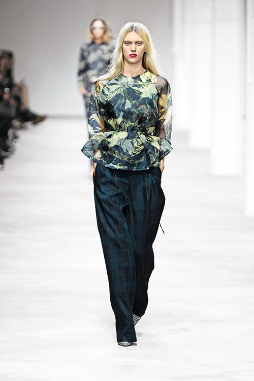 ドリス ヴァン ノッテン(DRIES VAN NOTEN) 2013年春夏ウィメンズコレクション  - 写真34