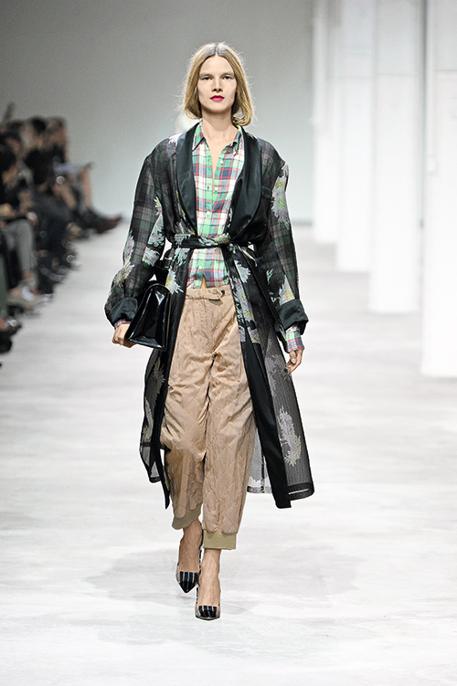 ドリス ヴァン ノッテン(DRIES VAN NOTEN) 2013年春夏ウィメンズコレクション  - 写真48