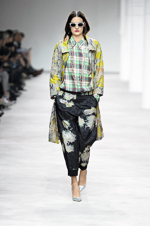 ドリス ヴァン ノッテン(DRIES VAN NOTEN) 2013年春夏ウィメンズコレクション  - 写真49