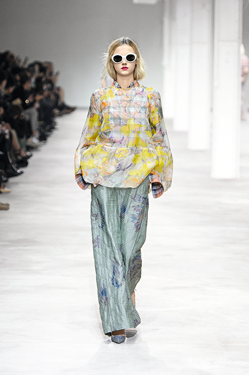 ドリス ヴァン ノッテン(DRIES VAN NOTEN) 2013年春夏ウィメンズコレクション  - 写真53