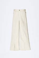 トーガ×リー、“モダンウエスタン”を楽しむウエスタンシャツやワイドパンツ｜写真5