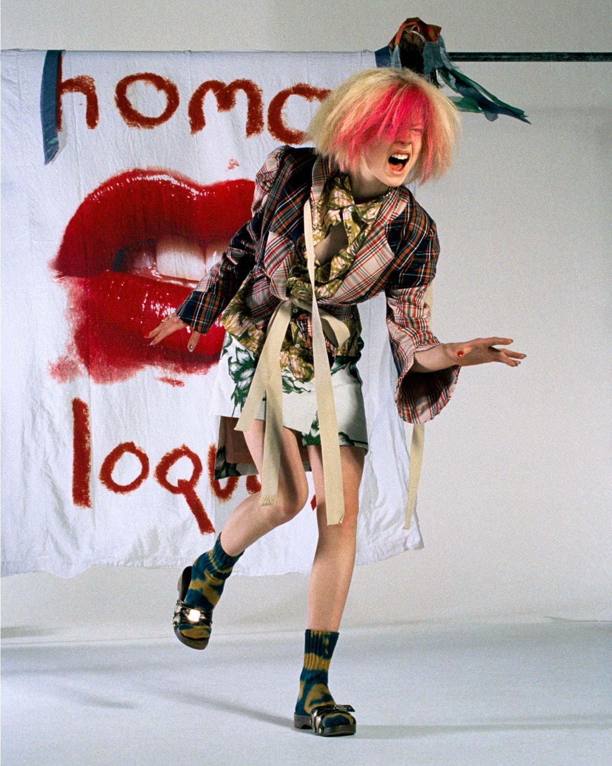 ヴィヴィアン・ウエストウッド 2020年春夏｜ テーラードジャケット