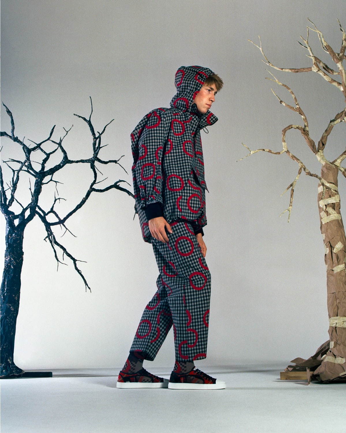 ヴィヴィアン・ウエストウッド 2020年春夏｜ マウンテンパーカー