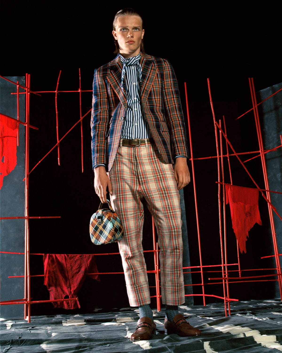 ヴィヴィアン・ウエストウッド 2020年春夏｜ テーラードジャケット