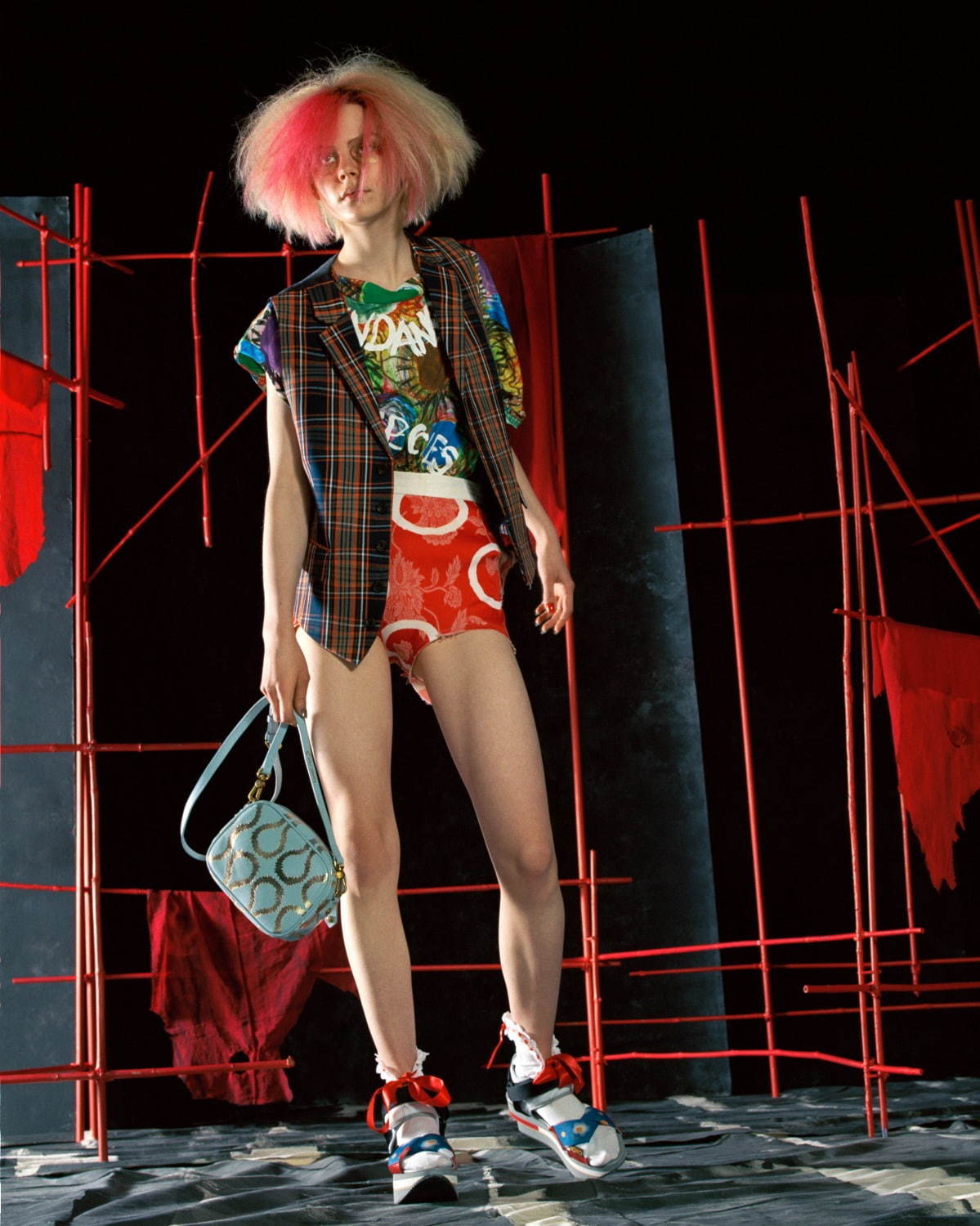 ヴィヴィアン・ウエストウッド 2020年春夏｜ テーラードジャケット